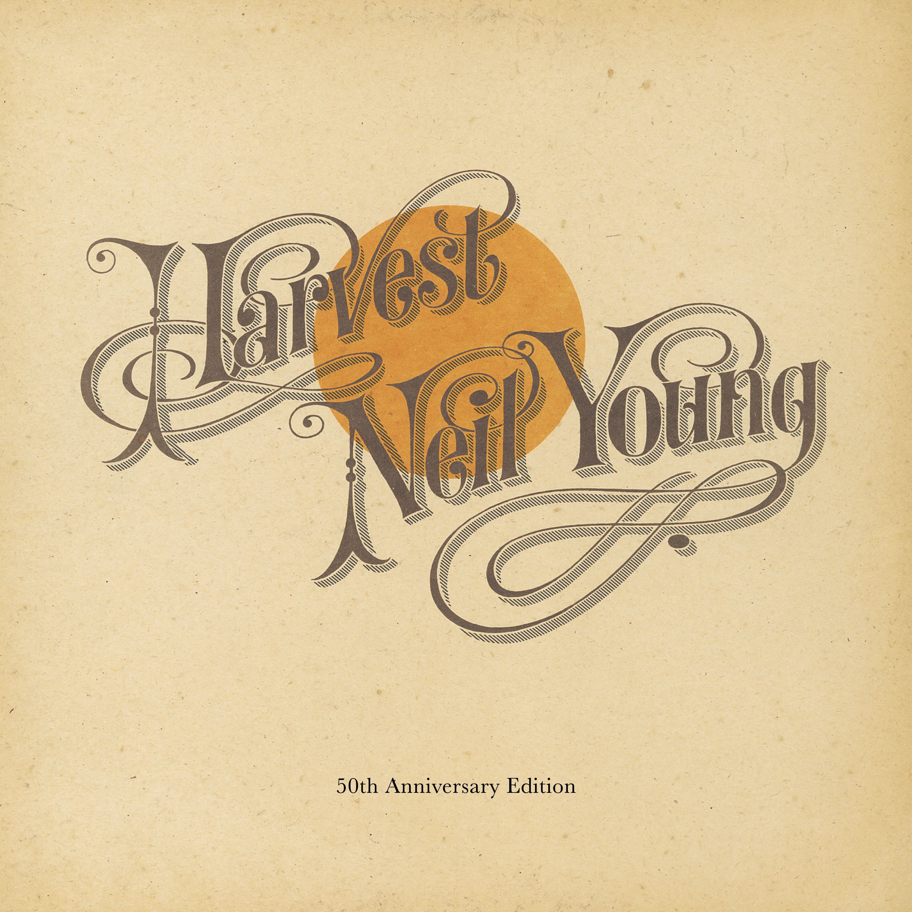 Young, Neil - Harvest, Vinyl Album